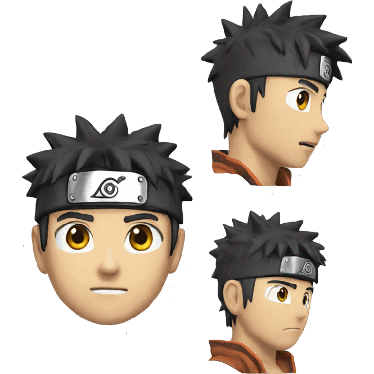 Naruto emoji