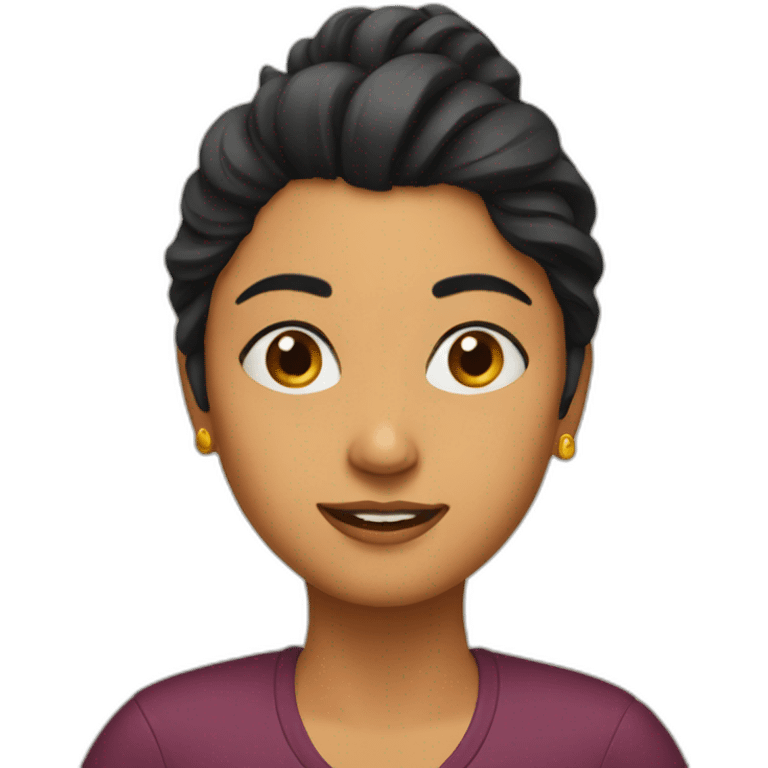 Sneha emoji