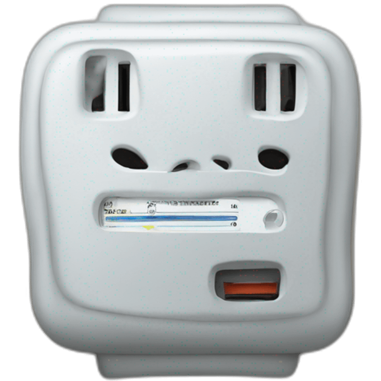 electricity bill emoji