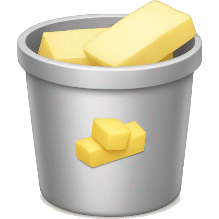 margarine tub emoji