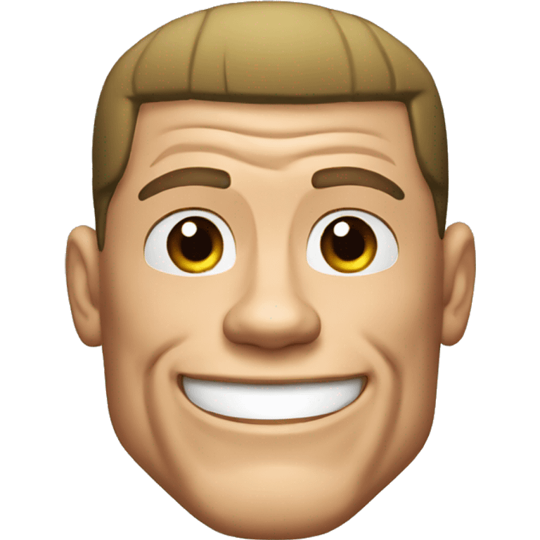 John cena  emoji