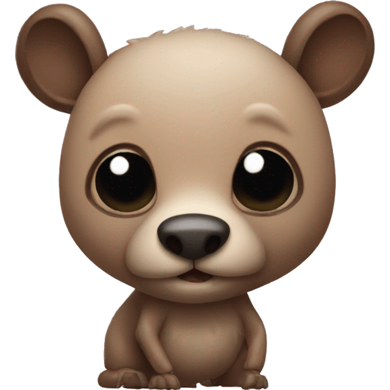 ant bear emoji