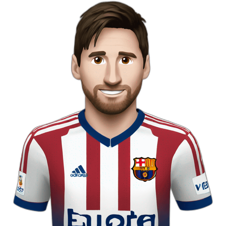 Messi emoji