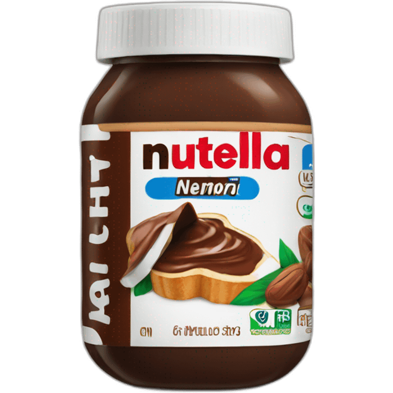 Nutella emoji