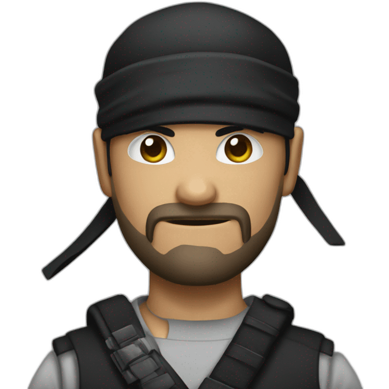 mafioso ninja emoji