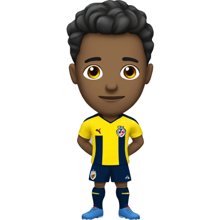 club américa player  emoji