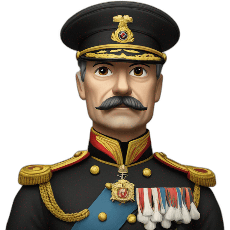 LORD KITCHENER POINT emoji