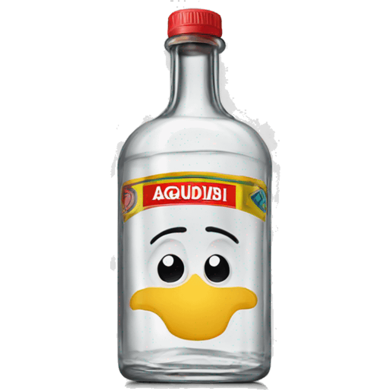 Aguardiente emoji