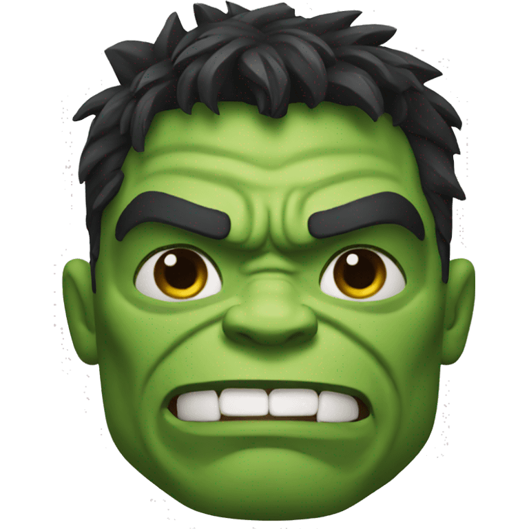 hulk emoji