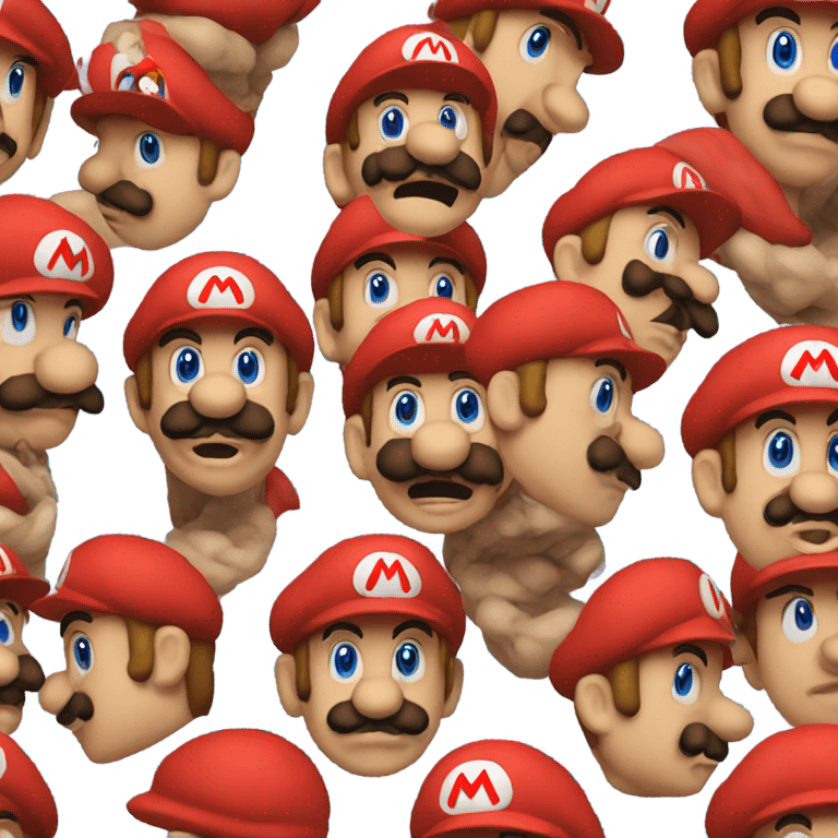 mario emoji