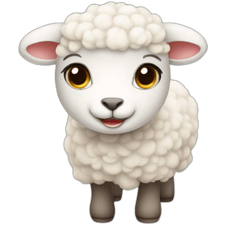 lamb emoji