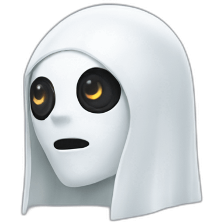 ghost in the shell emoji