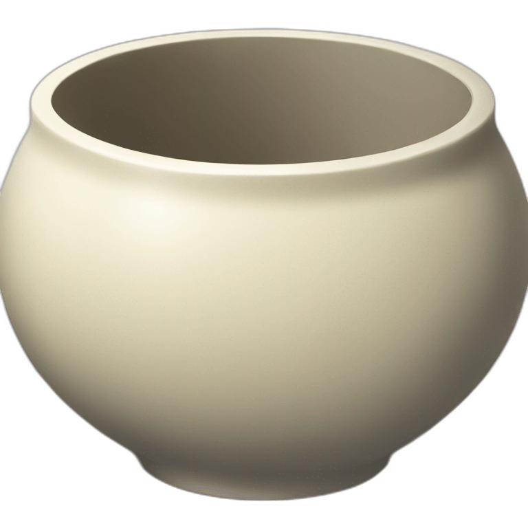 Japanese pot bowl emoji