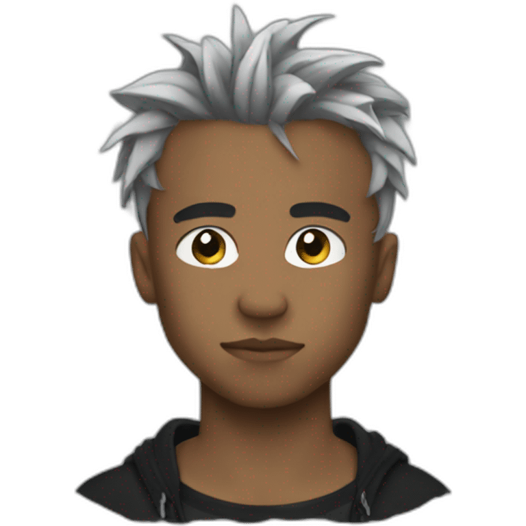 Xxxtentacion emoji