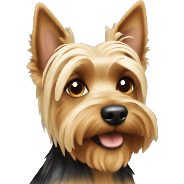 Yorkshier Terrier emoji