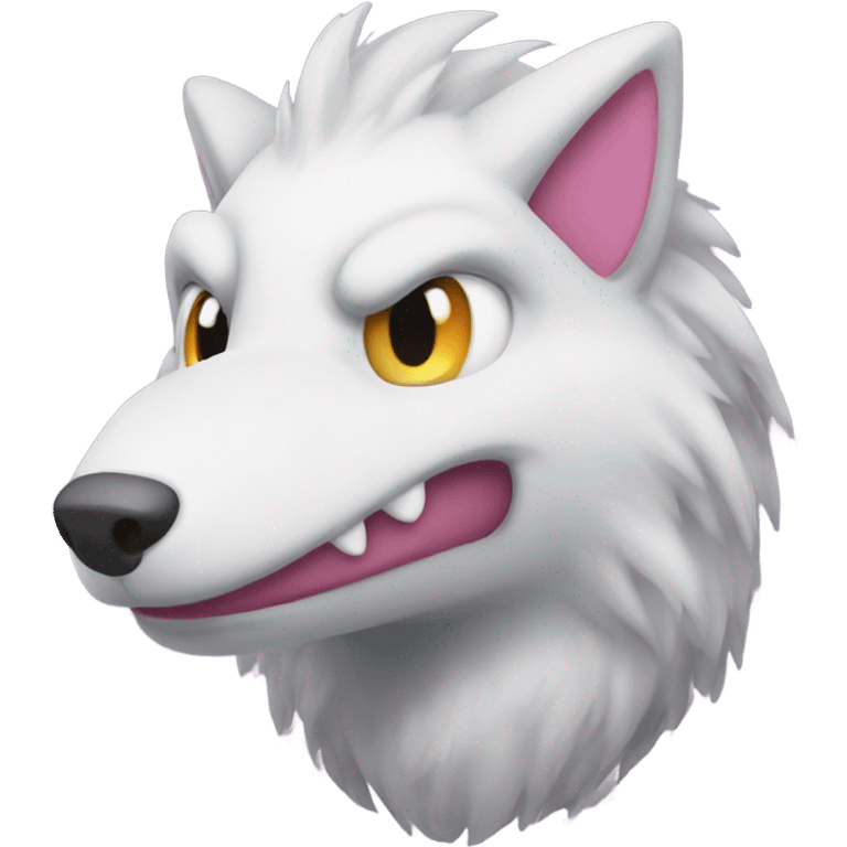 Kirby sergal emoji