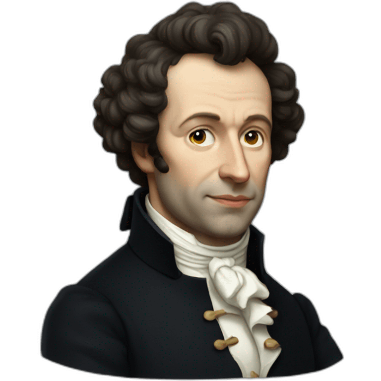 Pushkin emoji