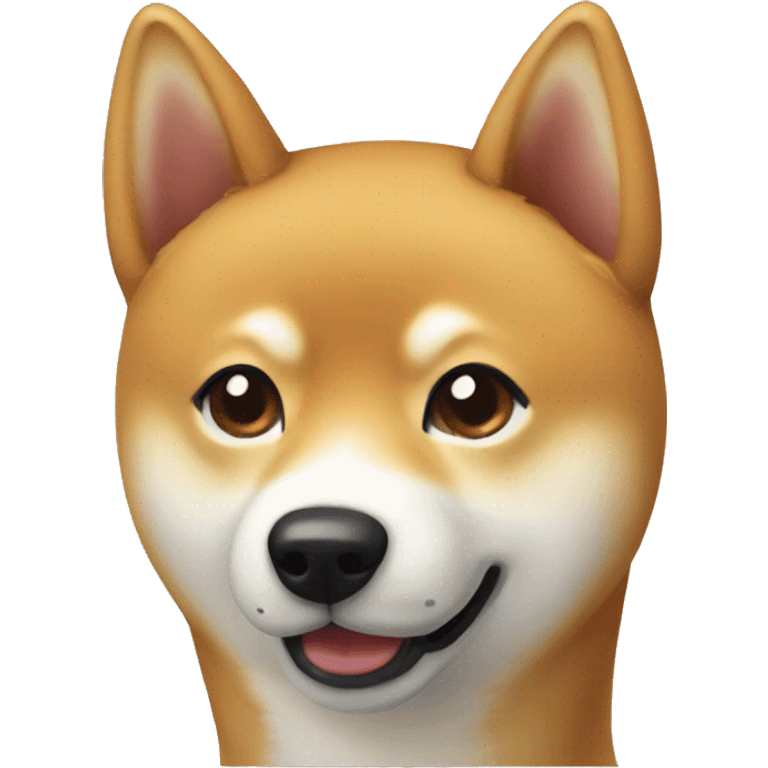 Shiba inu emoji