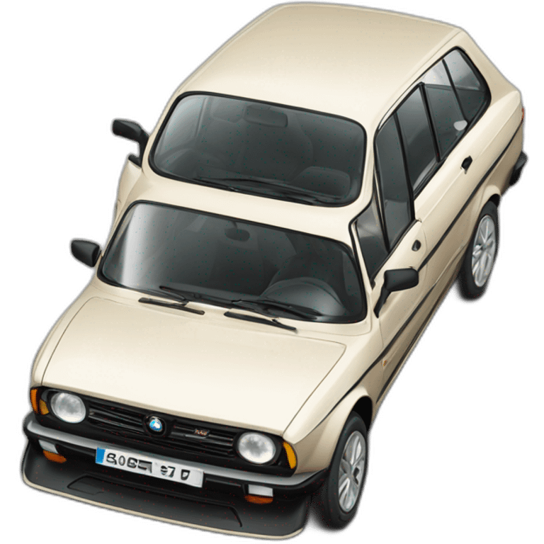 Lada Granta M5 Compition BMW emoji