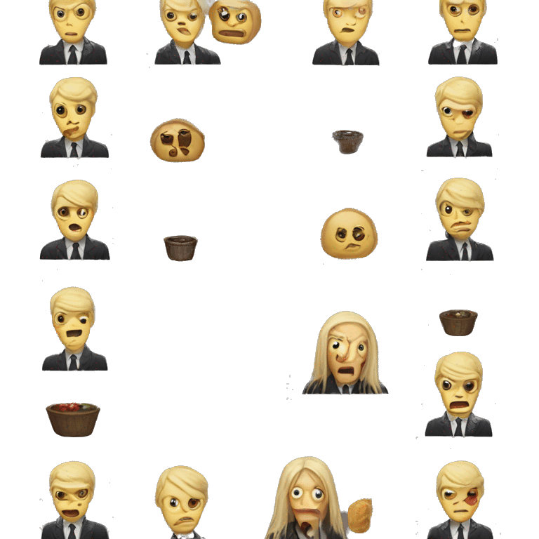 Edward munch emoji