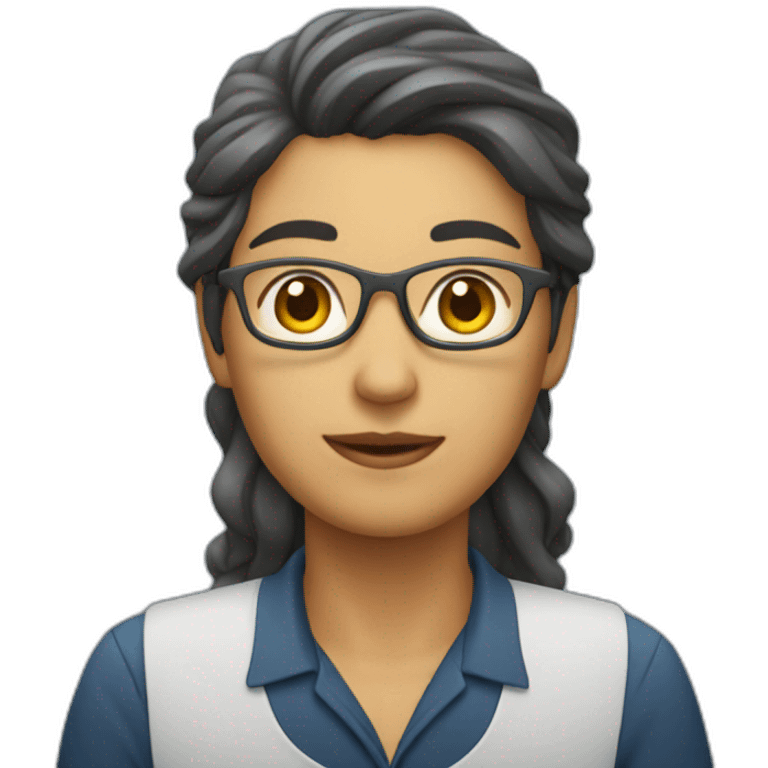 Una persona trabajando en la marina  emoji