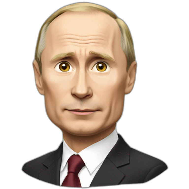 Putin emoji