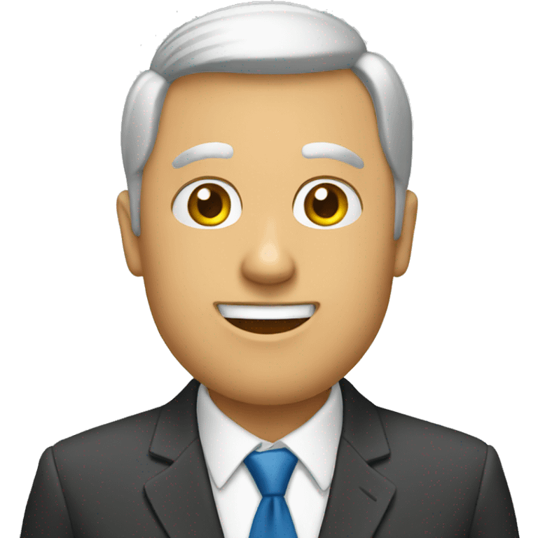 conference emoji