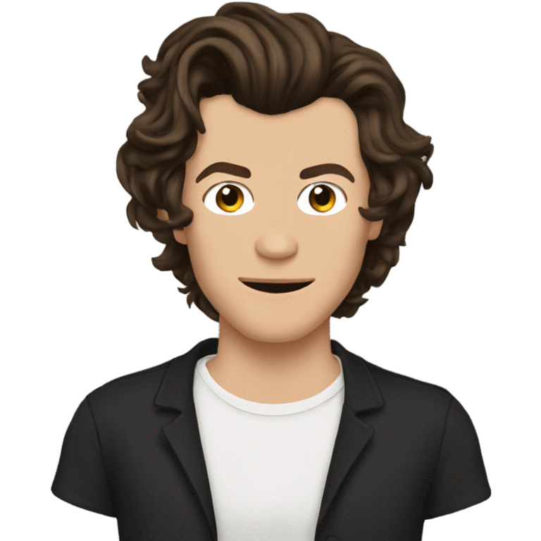 Harry Styles emoji