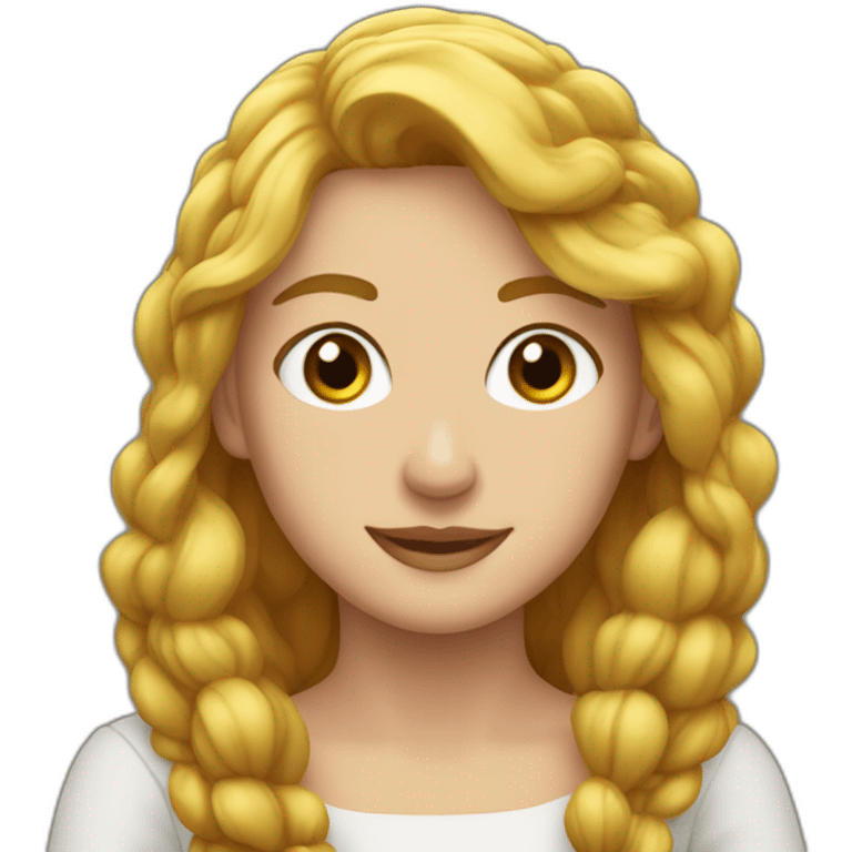 La daronne d'Ulysse emoji