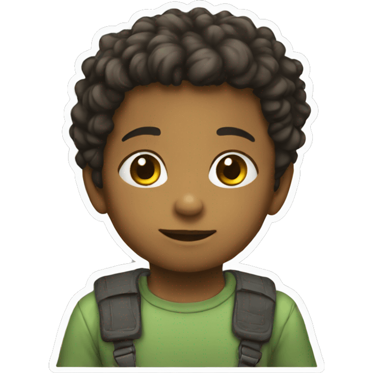 child sticker emoji