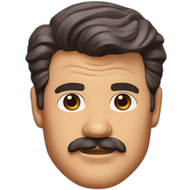 Magnum PI emoji