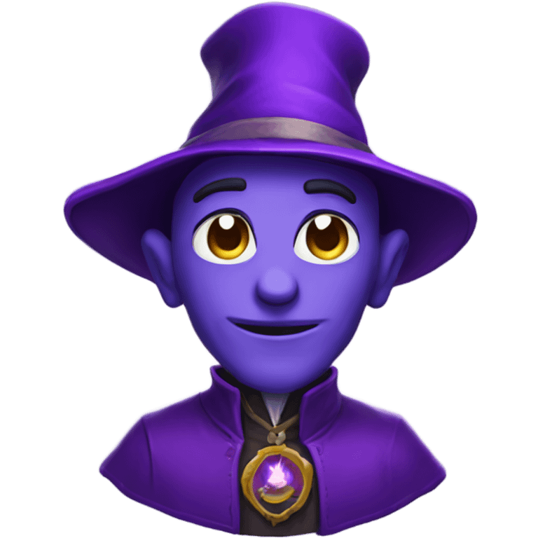 purple Alchemist emoji