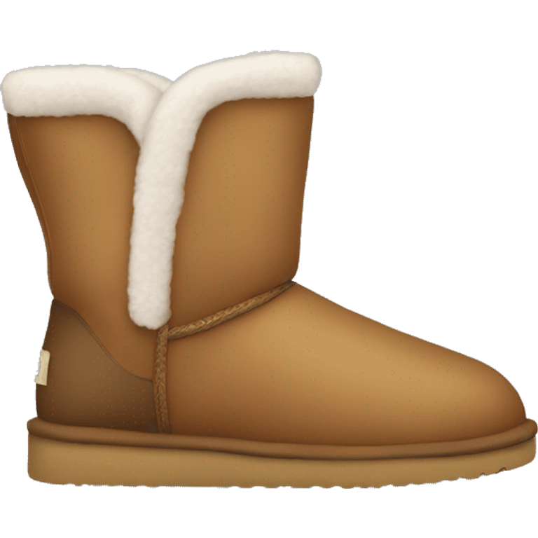 Uggs emoji