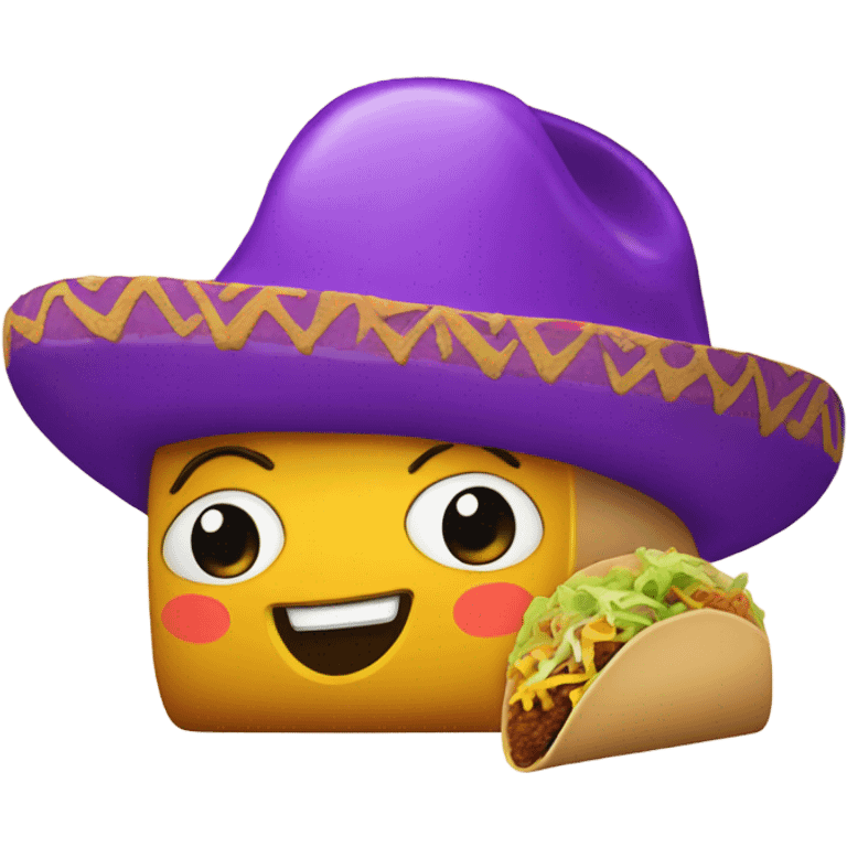 taco bell emoji