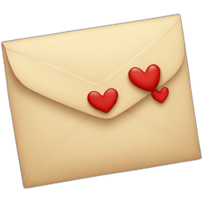 love-letter emoji