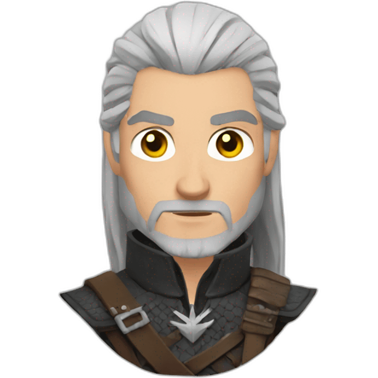 witcher emoji