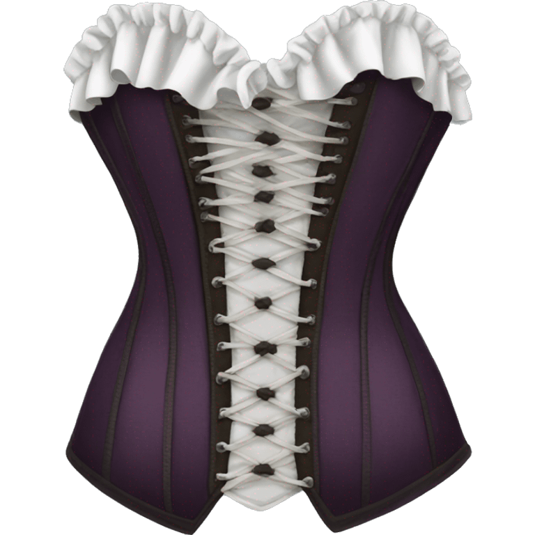 Corset  emoji