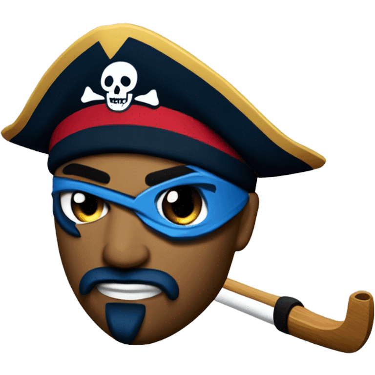 The Milwaukee admirals logo emoji