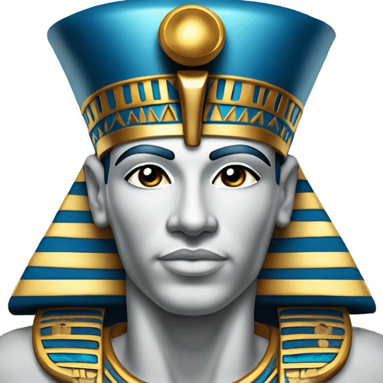 Egyptian God emoji