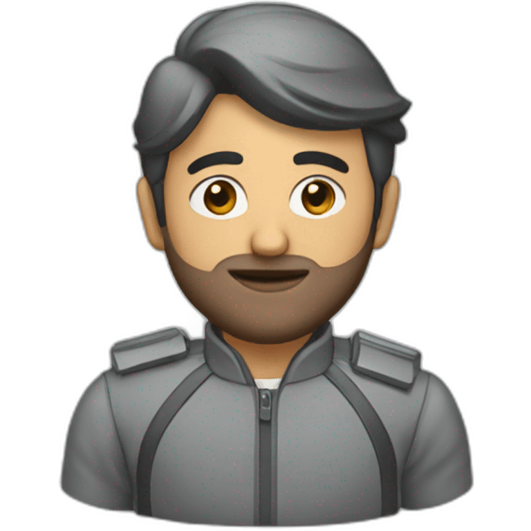 Ssd husain emoji