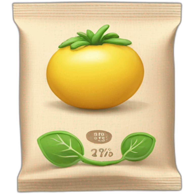 seed packet emoji