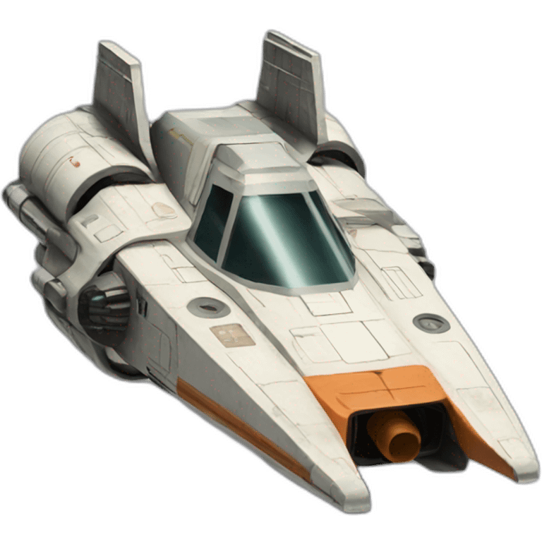 A-wing emoji