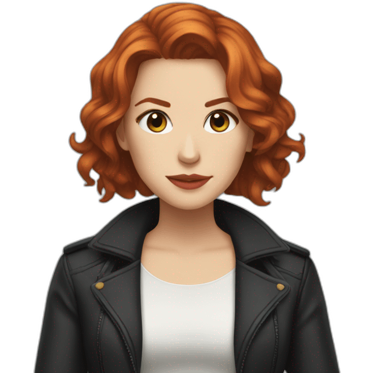 Natasha Romanoff emoji