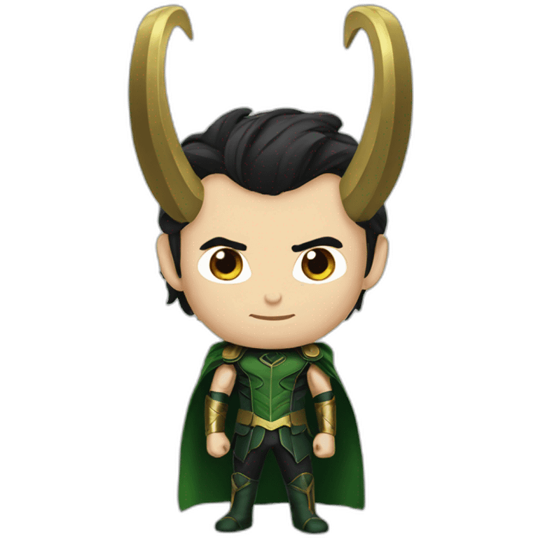 loki marvel emoji