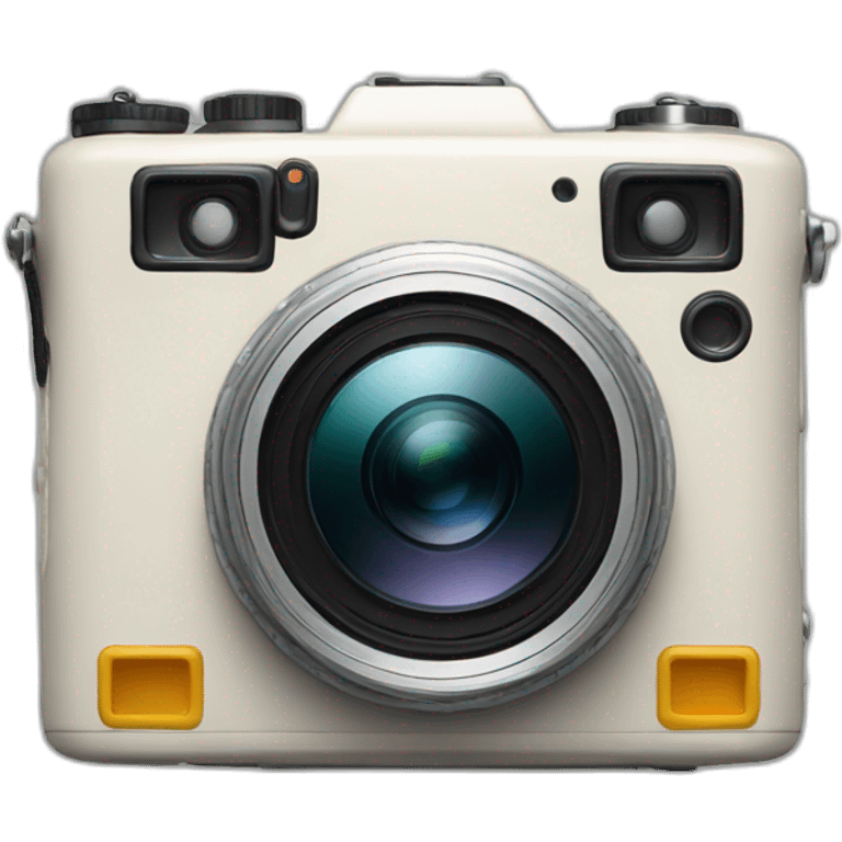 Compact Film Camera emoji