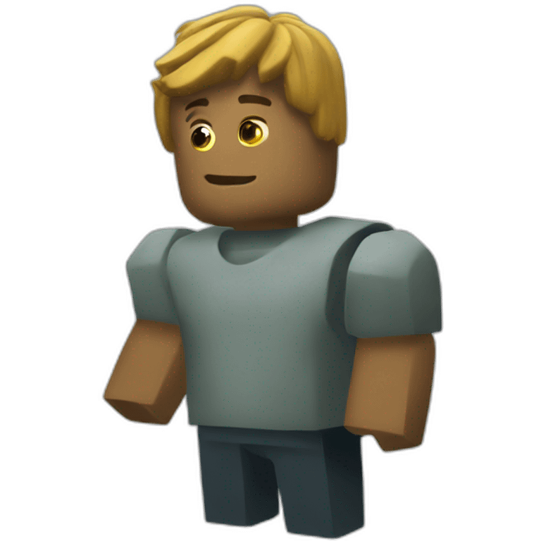 roblox log emoji