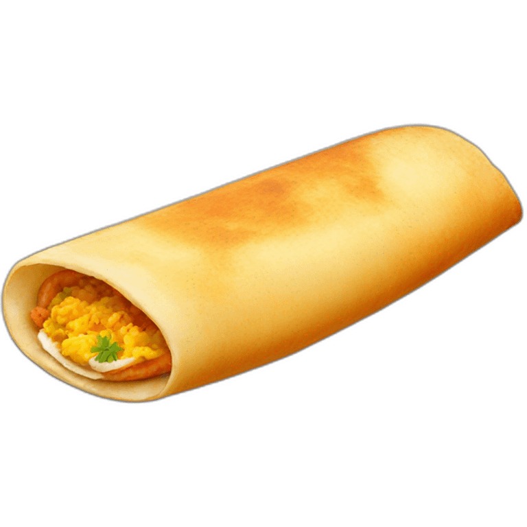 Dosa emoji