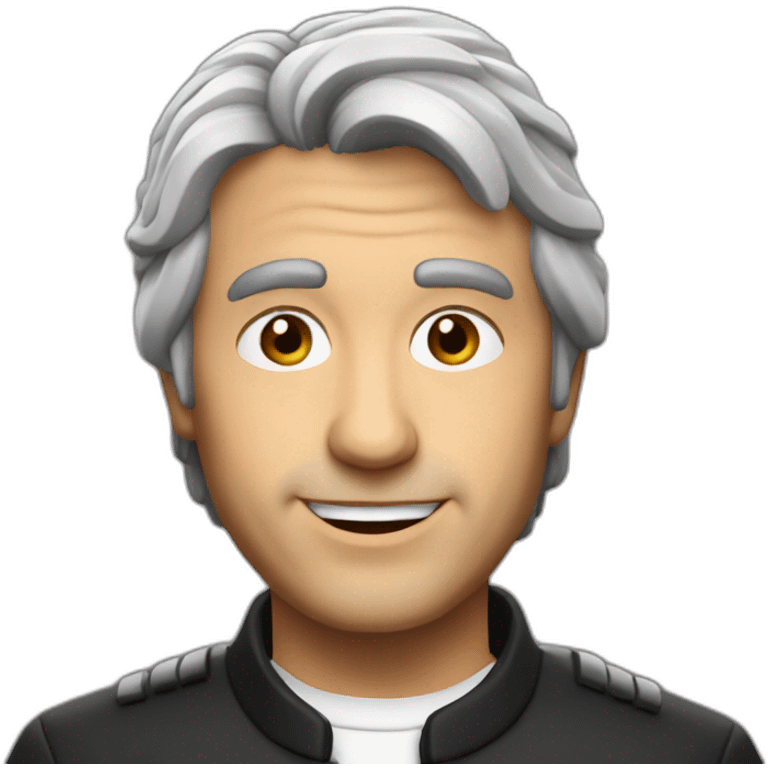 Christian clavier emoji