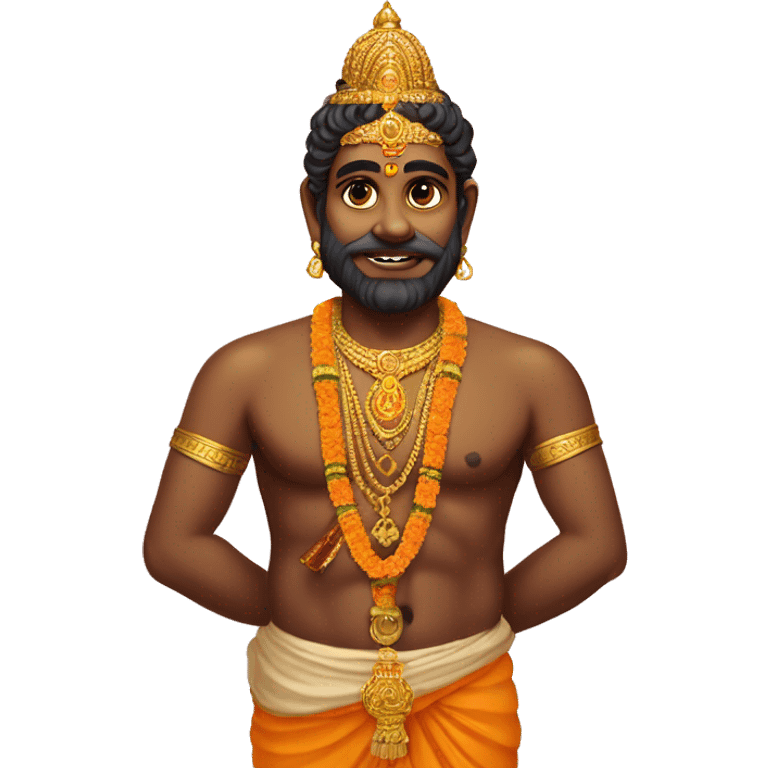 Lord ayyappa emoji