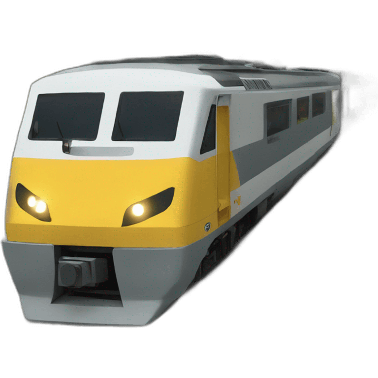 train ter bretagne emoji